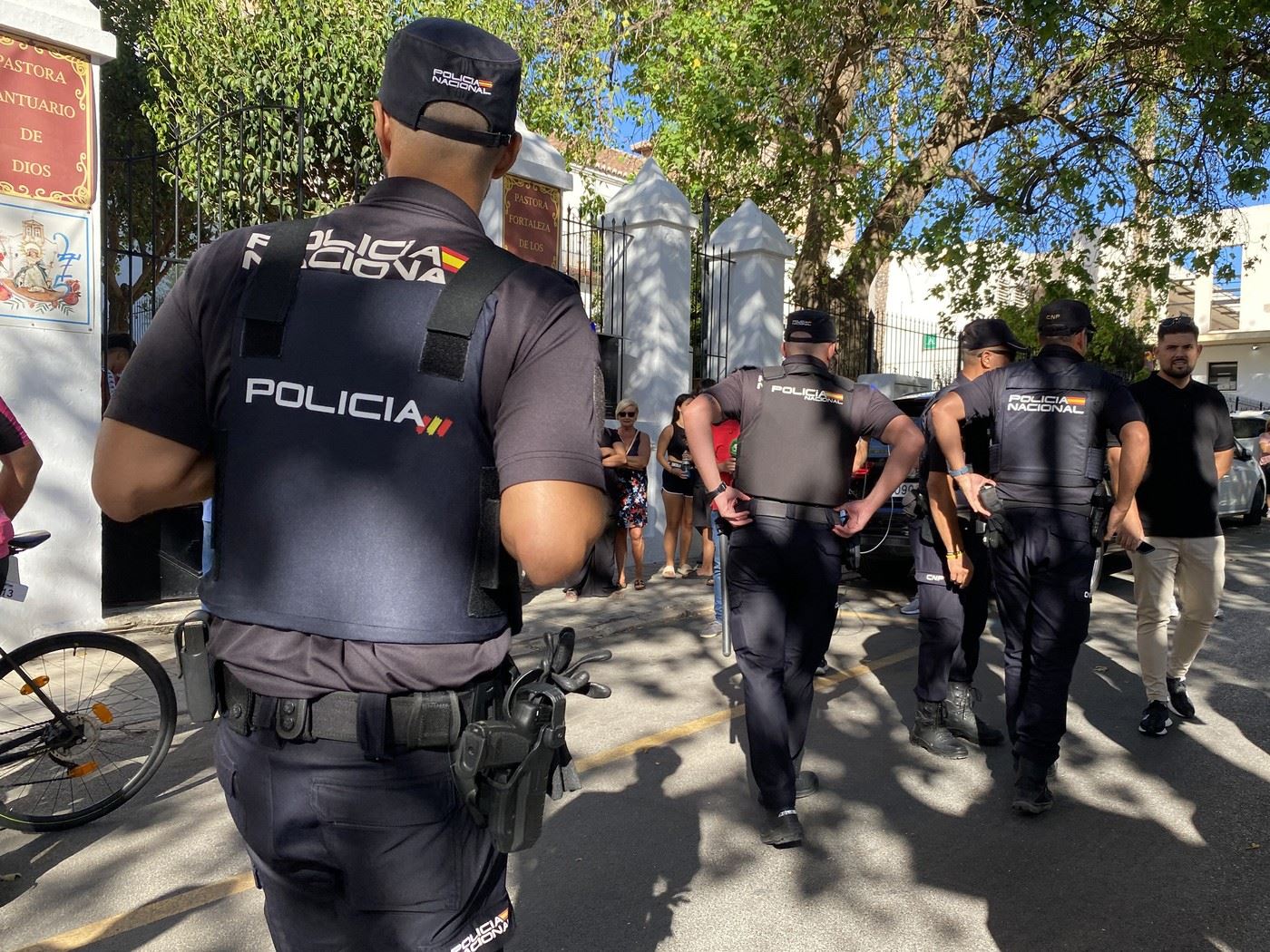 Španělská policie zatkla šest členů gangu.
